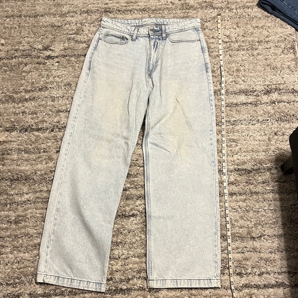 Original Use Baggy Jeans